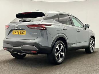 Nissan Qashqai 1.5 E-Power N-Connecta 5dr Auto
