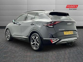 Kia Sportage 1.6 CRDi 134 48V ISG 4 5dr DCT AWD
