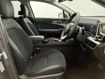 Kia Sportage 1.6 CRDi 134 48V ISG 4 5dr DCT AWD