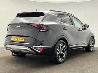 Kia Sportage 1.6 CRDi 134 48V ISG 4 5dr DCT AWD