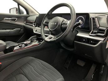Kia Sportage 1.6 CRDi 134 48V ISG 4 5dr DCT AWD