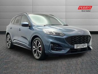 Ford Kuga 2.5 FHEV ST-Line X Edition 5dr CVT