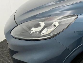 Ford Kuga 2.5 FHEV ST-Line X Edition 5dr CVT