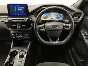 Ford Kuga 2.5 FHEV ST-Line X Edition 5dr CVT