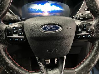 Ford Kuga 2.5 FHEV ST-Line X Edition 5dr CVT