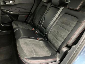 Ford Kuga 2.5 FHEV ST-Line X Edition 5dr CVT