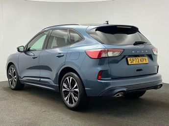 Ford Kuga 2.5 FHEV ST-Line X Edition 5dr CVT