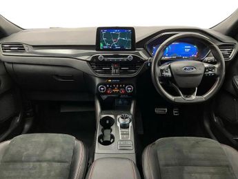Ford Kuga 2.5 FHEV ST-Line X Edition 5dr CVT