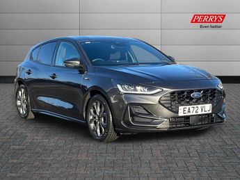 Ford Focus 1.0 EcoBoost Hybrid mHEV 155 ST-Line Style 5dr