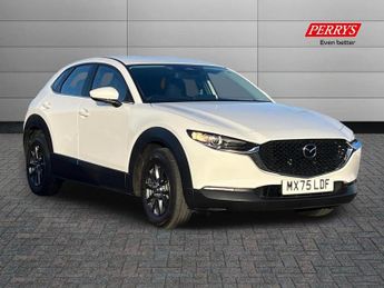 Mazda CX3 2.5 e-Skyactiv G MHEV [140] Prime-Line 5dr