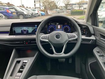 Volkswagen Golf 2.0 TDI 150 Style 5dr DSG