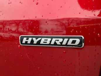 Ford Kuga 2.5 FHEV ST-Line X Edition 5dr CVT