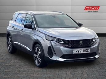 Peugeot 5008 1.2 PureTech GT 5dr EAT8