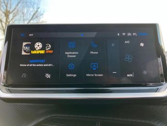 Peugeot 208 100kW GT 50kWh 5dr Auto