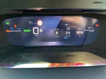 Peugeot 208 100kW GT 50kWh 5dr Auto