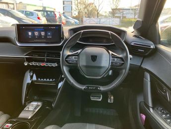 Peugeot 208 100kW GT 50kWh 5dr Auto