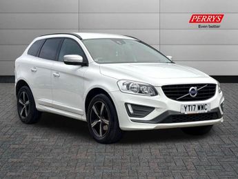 Volvo XC60 D4 [190] R DESIGN Nav 5dr