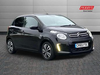 Citroen C1 1.0 VTi Feel 5dr