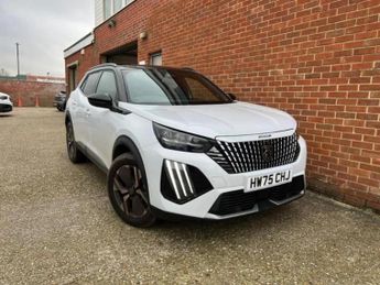 Peugeot 2008 1.2 PureTech 130 GT 5dr EAT8