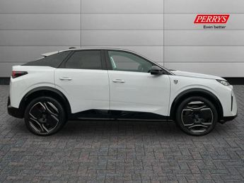 Peugeot 3008 157kW GT 73kWh 5dr Auto