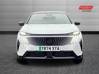 Peugeot 3008 157kW GT 73kWh 5dr Auto