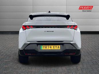 Peugeot 3008 157kW GT 73kWh 5dr Auto