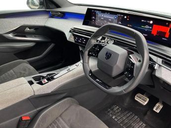 Peugeot 3008 157kW GT 73kWh 5dr Auto