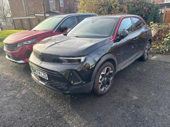 Vauxhall Mokka 100kW GS 50kWh 5dr Auto