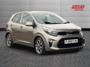 Kia Picanto 1.0 Titanium Edition 5dr