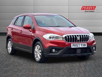 Suzuki S-Cross 1.0 Boosterjet SZ4 5dr