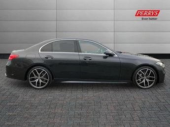 Mercedes-Benz C Class C300 AMG Line Premium Plus 4dr 9G-Tronic