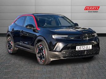 Vauxhall Mokka 1.2 Turbo GS Line 5dr Auto