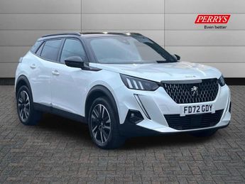 Peugeot 2008 1.2 PureTech 130 GT Premium 5dr EAT8