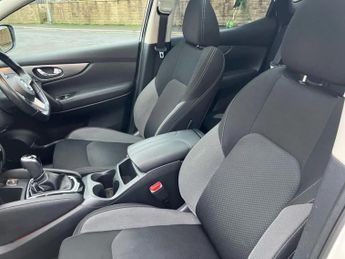 Nissan Qashqai 1.5 dCi 115 N-Connecta 5dr DCT