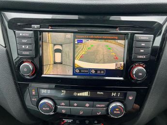 Nissan Qashqai 1.5 dCi 115 N-Connecta 5dr DCT