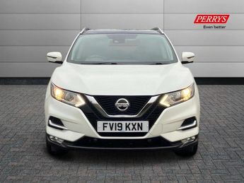 Nissan Qashqai 1.5 dCi 115 N-Connecta 5dr DCT