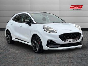 Ford Puma 1.0 EcoBoost Hybrid mHEV ST 5dr DCT