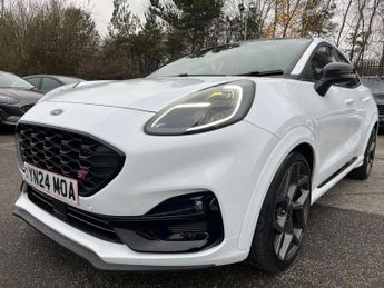 Ford Puma 1.0 EcoBoost Hybrid mHEV ST 5dr DCT