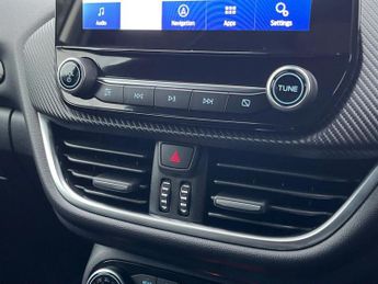 Ford Puma 1.0 EcoBoost Hybrid mHEV ST 5dr DCT