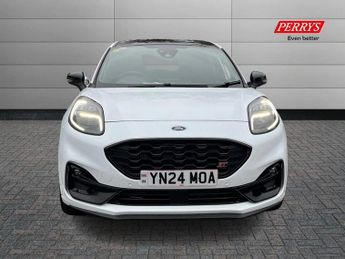 Ford Puma 1.0 EcoBoost Hybrid mHEV ST 5dr DCT