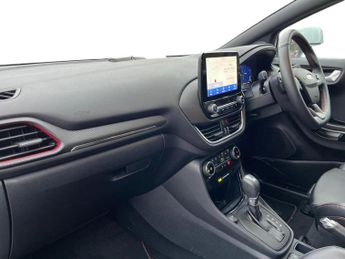 Ford Puma 1.0 EcoBoost Hybrid mHEV ST 5dr DCT