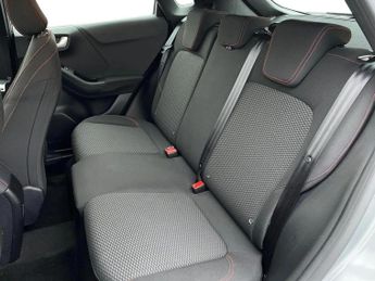 Ford Puma 1.0 EcoBoost Hybrid mHEV ST-Line 5dr DCT