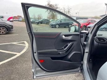 Ford Puma 1.0 EcoBoost Hybrid mHEV ST-Line 5dr DCT