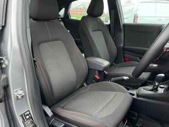 Ford Puma 1.0 EcoBoost Hybrid mHEV ST-Line 5dr DCT