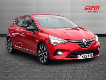 Renault Clio 1.0 TCe 90 Techno 5dr