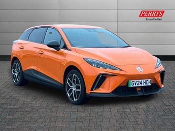 Mg Mg4 150kW Trophy EV Long Range 64kWh 5dr Auto