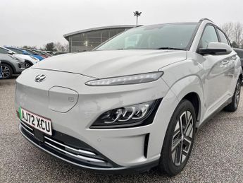 Hyundai Kona 150kW Premium 64kWh 5dr Auto