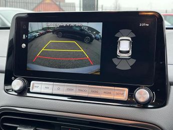Hyundai Kona 150kW Premium 64kWh 5dr Auto