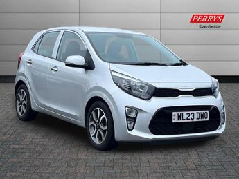 Kia Picanto 1.0 3 5dr Auto [4 seats]