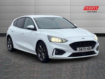 Ford Focus 1.0 EcoBoost 125 ST-Line 5dr Auto